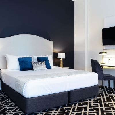 特大床或雙床房 悉尼蘭德威克海伊克羅斯公園酒店優惠