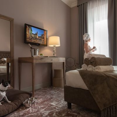 Loft Suite SPA Palazzo dei Mercanti - Historical Residence Promo Code
