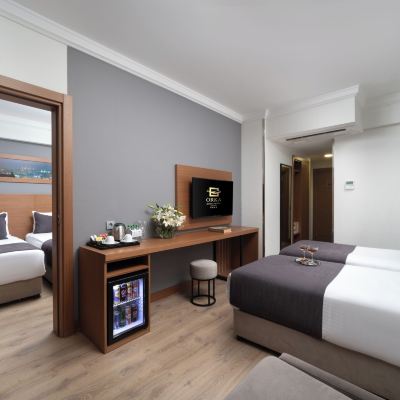Superior Triple Room Orka Royal Hotel & Spa Promo Code