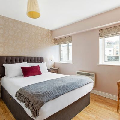 Three-Bedroom Apartment Drury Court Hotel Promo Code