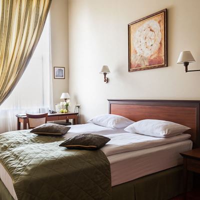 Classic Twin Room with City View Conviva Promo Code