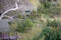 Nkasa Lupala Tented Lodge Hotel di 