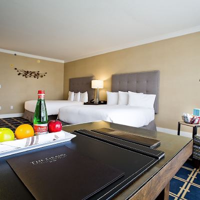 無障礙兩張大床房 森尼維耳格蘭酒店優惠