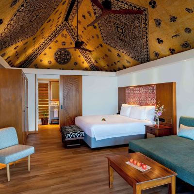 Plantation Bure King Bungalow Outrigger Fiji Beach Resort Promo Code