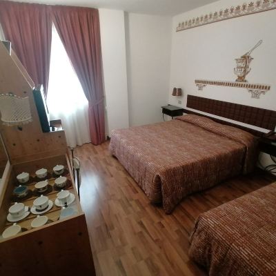 Triple Room Chocohotel Promo Code
