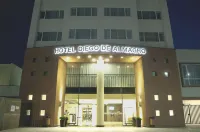 Hotel Diego de Almagro Curicó Hotel a 