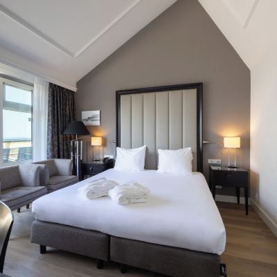 Executive Sea View Room Grand Hotel Amrâth Kurhaus the Hague Scheveningen Promo Code