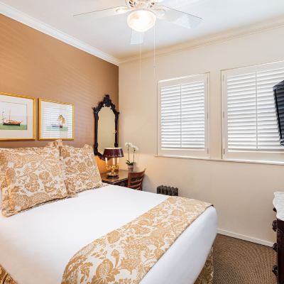 Double Bed Room Pine Inn - Carmel Promo Code