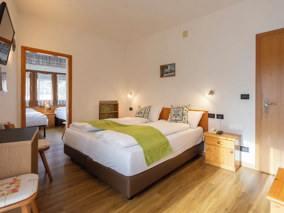 Hotel Oswald - Canazei