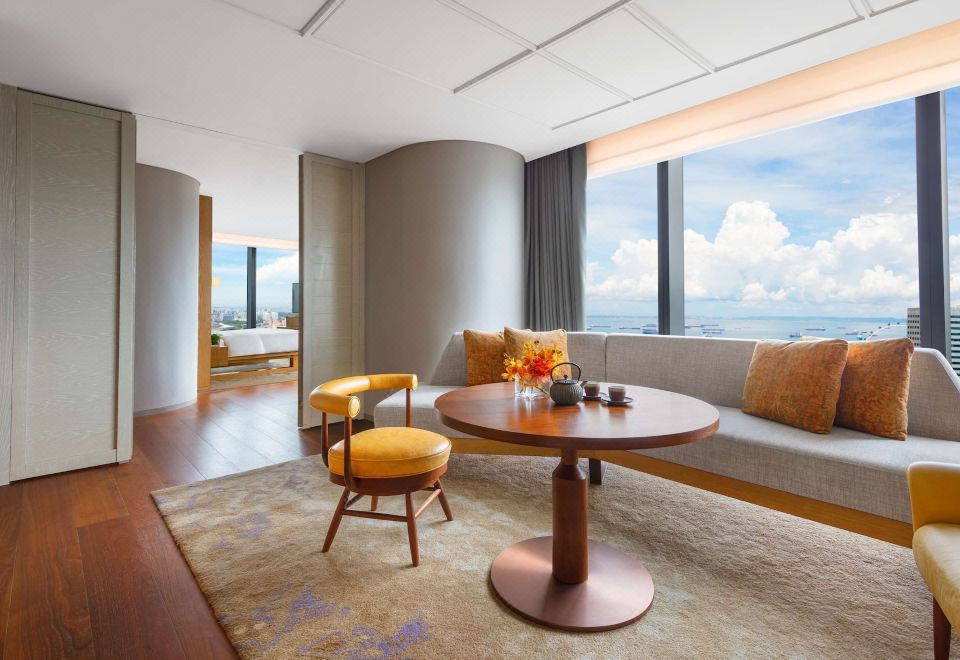 Andaz SingaporeAndaz Residence Suite King