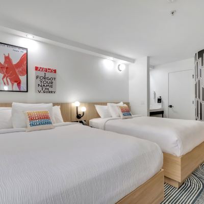 Standard Room, 2 Queen Beds Sleep Inn - Tallahassee Promo Code
