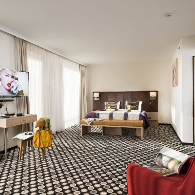 Luxury Suite with Sauna Bo33 Hotel Family & Suites Promo Code