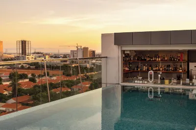 Palmeiras Suite Hotel Các khách sạn ở 
