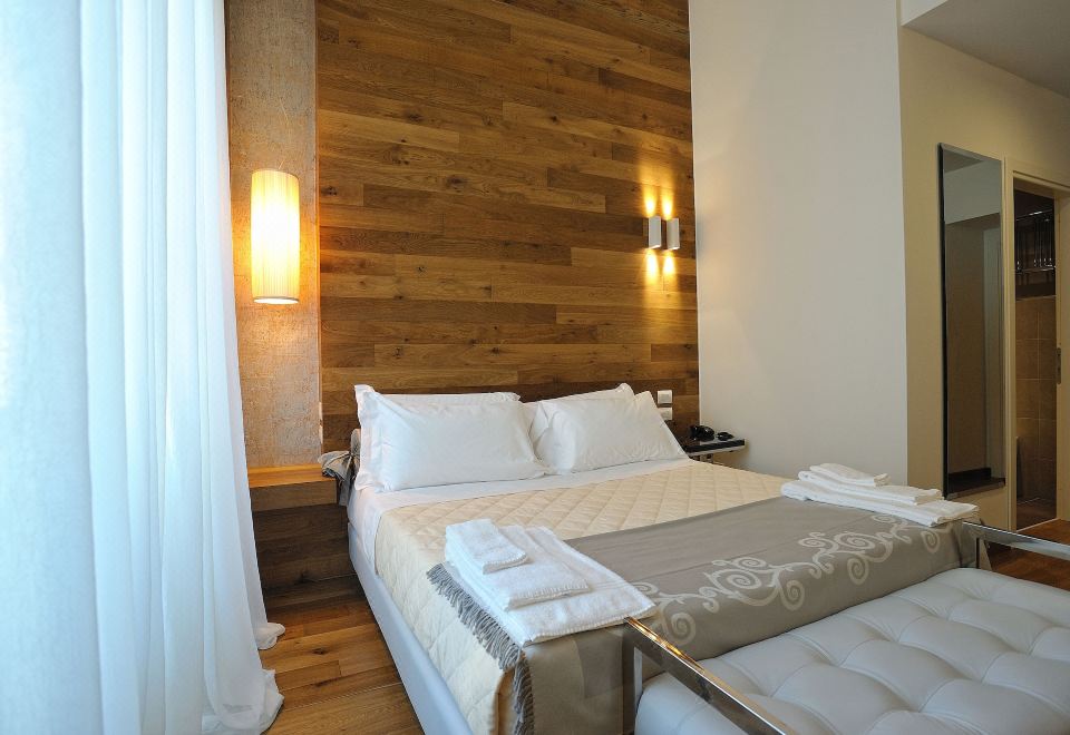 高级双人房（大教堂）