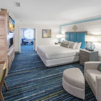Family Suite, 1 King Bed with Sofa Bed (King Family Suite Accessible) Margaritaville Resort Gatlinburg Promo Code