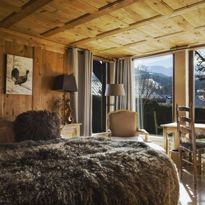 Junior Suite Les Fermes de Marie Promo Code