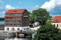 Old Mill Hotel Hotel di 
