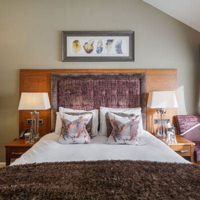 Classic Double Room The Feathers Hotel, Helmsley, North Yorkshire Promo Code