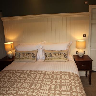 Standard Double Room The Erskine Arms Promo Code