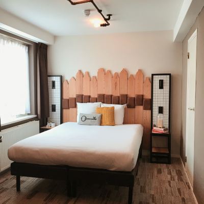 Small Double Room Mr. Jordaan Promo Code