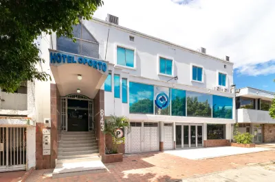 Ayenda奧波託套房 酒店