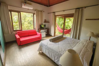 Lendas do Capão Pousada Hotels in 