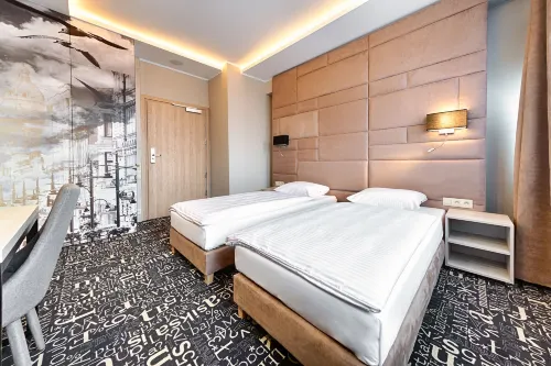 Citi Hotel's Łódź
