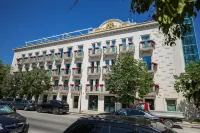 Hotel Plaza Berat Hoteles en 