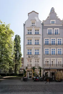 Lavoo Boutique Apartments Các khách sạn ở 