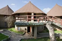 Tarangire Sopa Lodge Hotéis em 