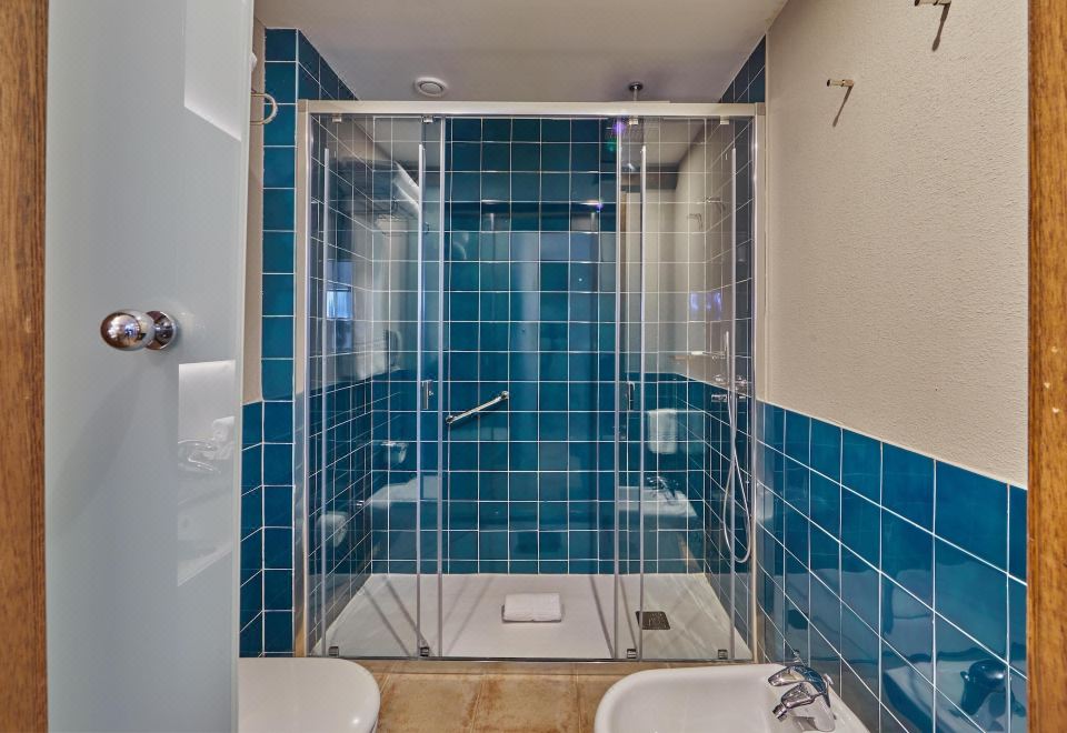 尊享俱樂部露臺雙人房