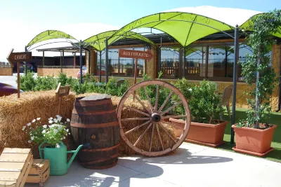 Tenuta Madre Terra Resort Hotele w: 