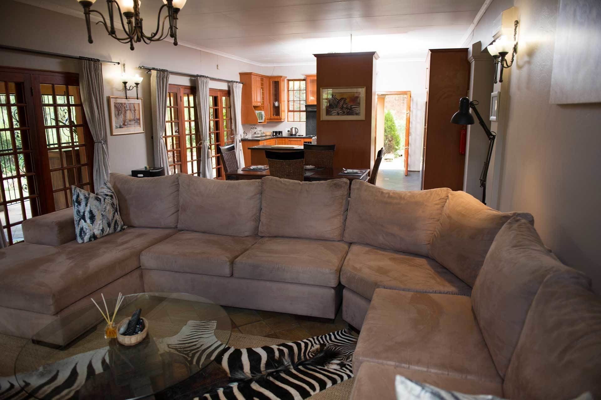 Tuareg Guest House自助式住宿单元