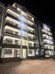 Exquisite fully furnished 2 bedroom 2 bath penthouse 5mins from city center Hotels in 