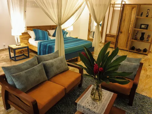 Villa Oasis Abidjan