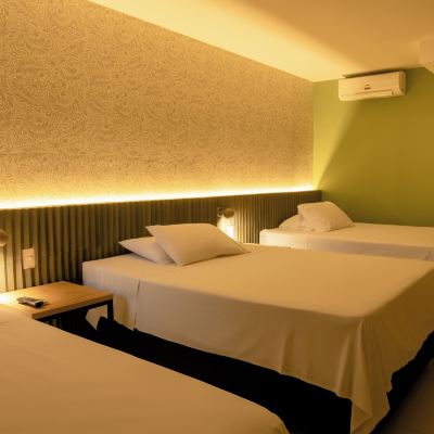 Classic Triple Room, Multiple Beds Hotel Principe Promo Code