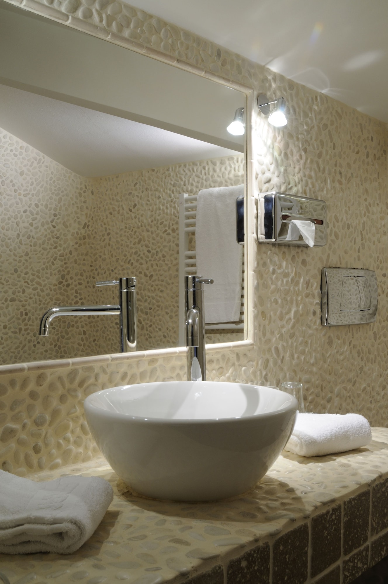 经典双人房，海景和地点景观