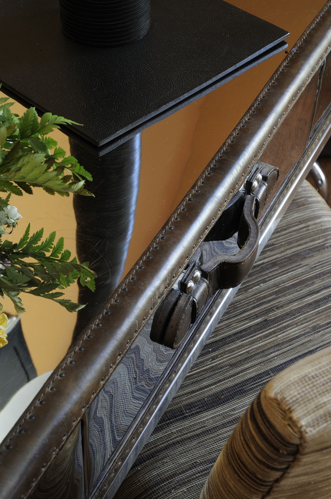 经典双人房，海景和地点景观