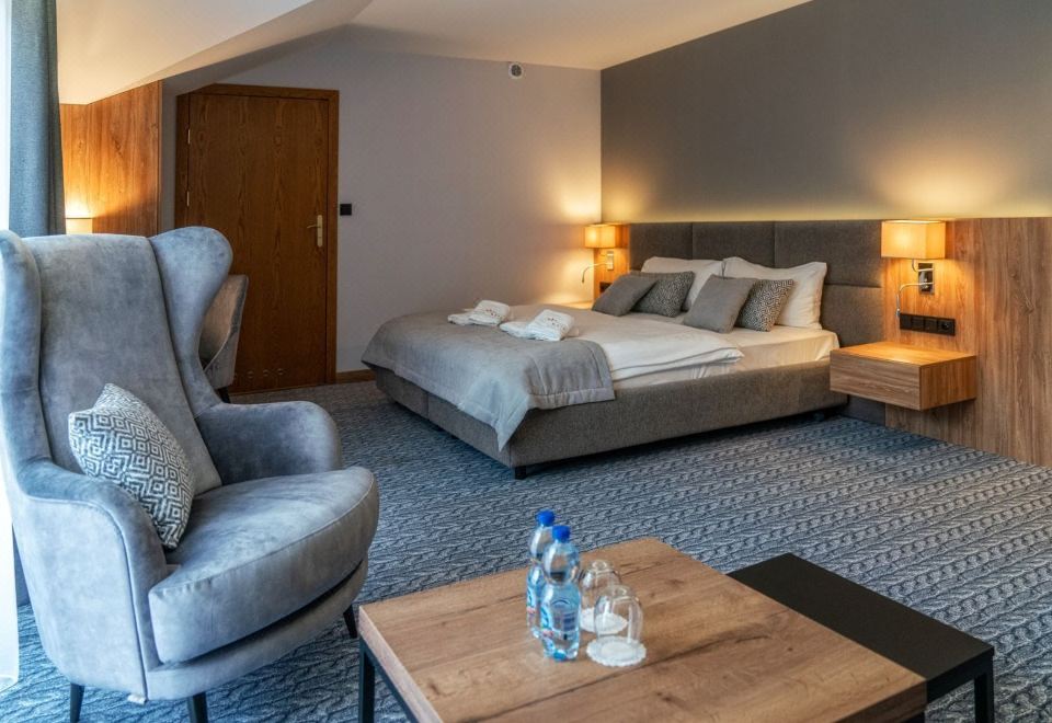 豪华双人房 （B）