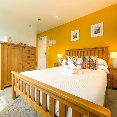 Double Room-Ensuite-Garden View-Room 7 The Driftwood Spars Promo Code