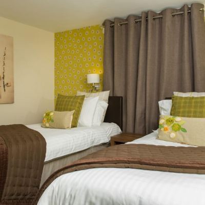 Twin Room-Ground Floor Battlesteads Promo Code