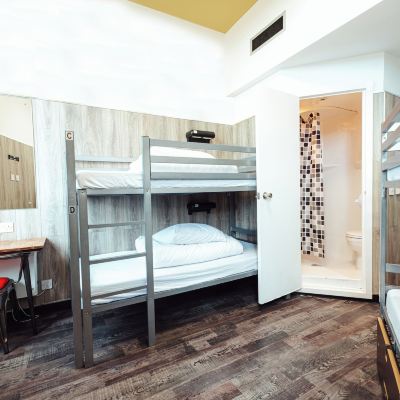Private 4-Bed Room YHA Newcastle Central Promo Code
