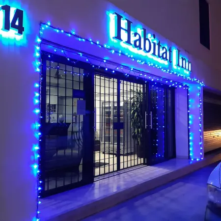 Habitat Inn
