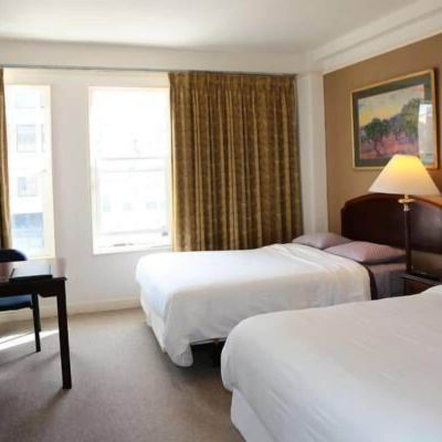 Superior Room, 2 Double Beds, Private Bathroom Nash Hotel Promo Code