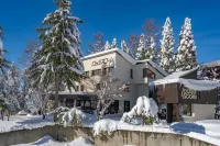 Lodge Scole Ξενοδοχεία στην πόλη 