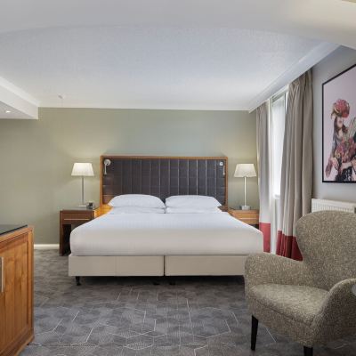 豪華雙人床房 愛丁堡萬豪酒店優惠