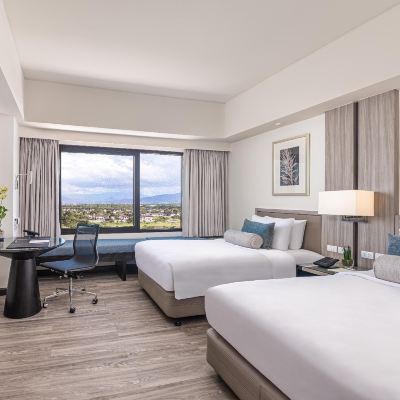 Executive Deluxe Room