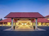 Manado Tateli Resort and Convention Hotels in Mandolang