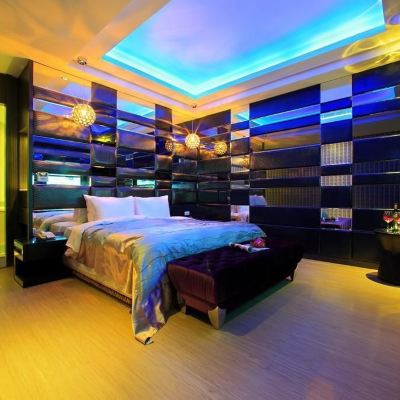 豪華雙人間 羅馬假期汽車旅館優惠