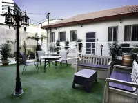Zimmer Garden Hotéis em 